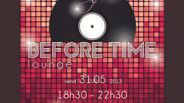Before Time