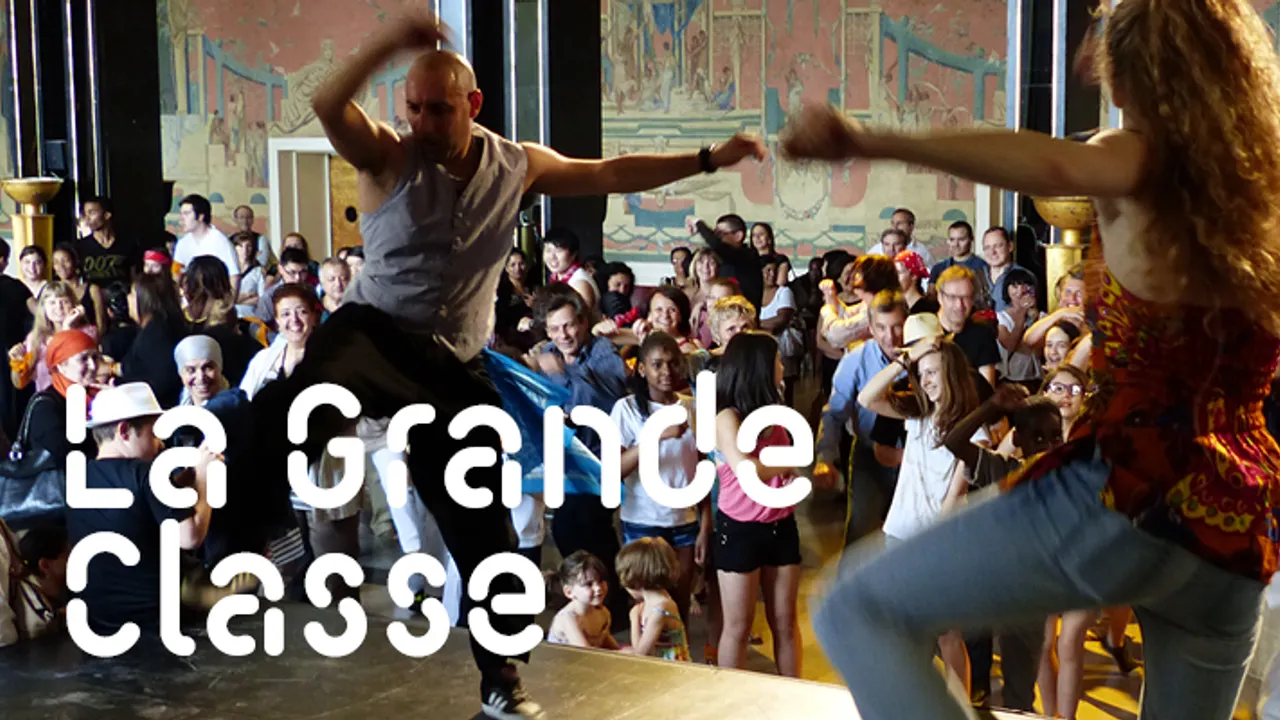La Grande Classe / Biennale Flamenco