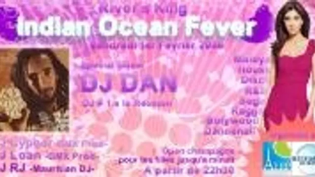 Indian Ocean Fever
