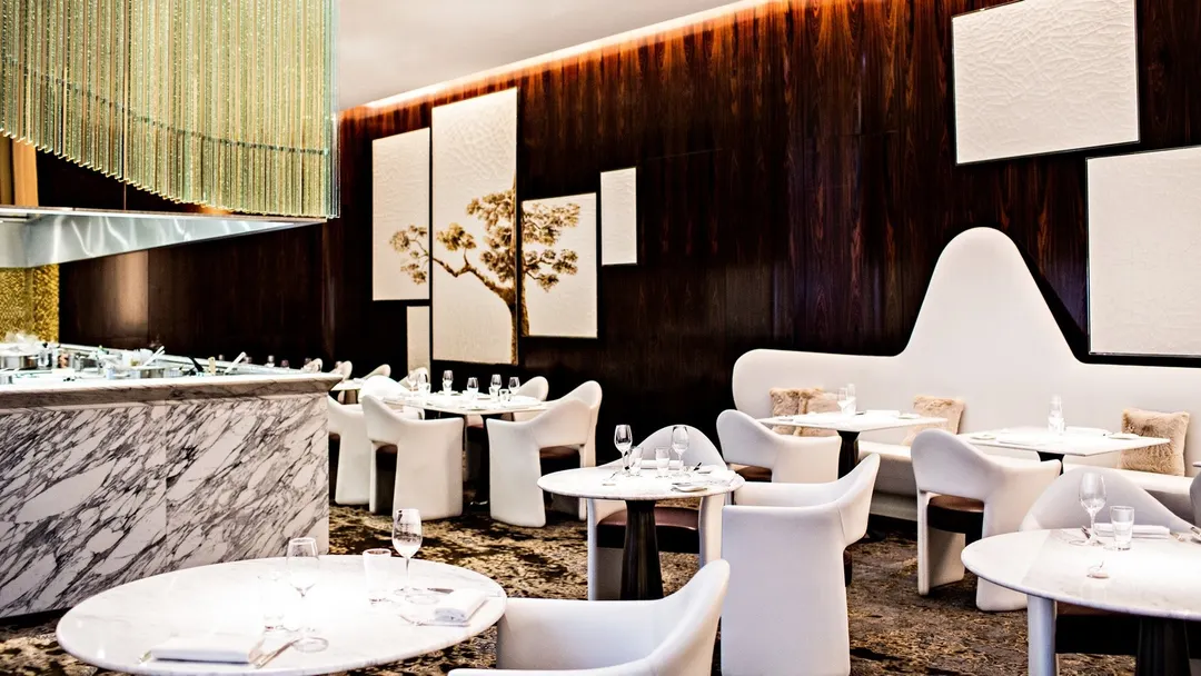 La Scène Restaurant Paris
