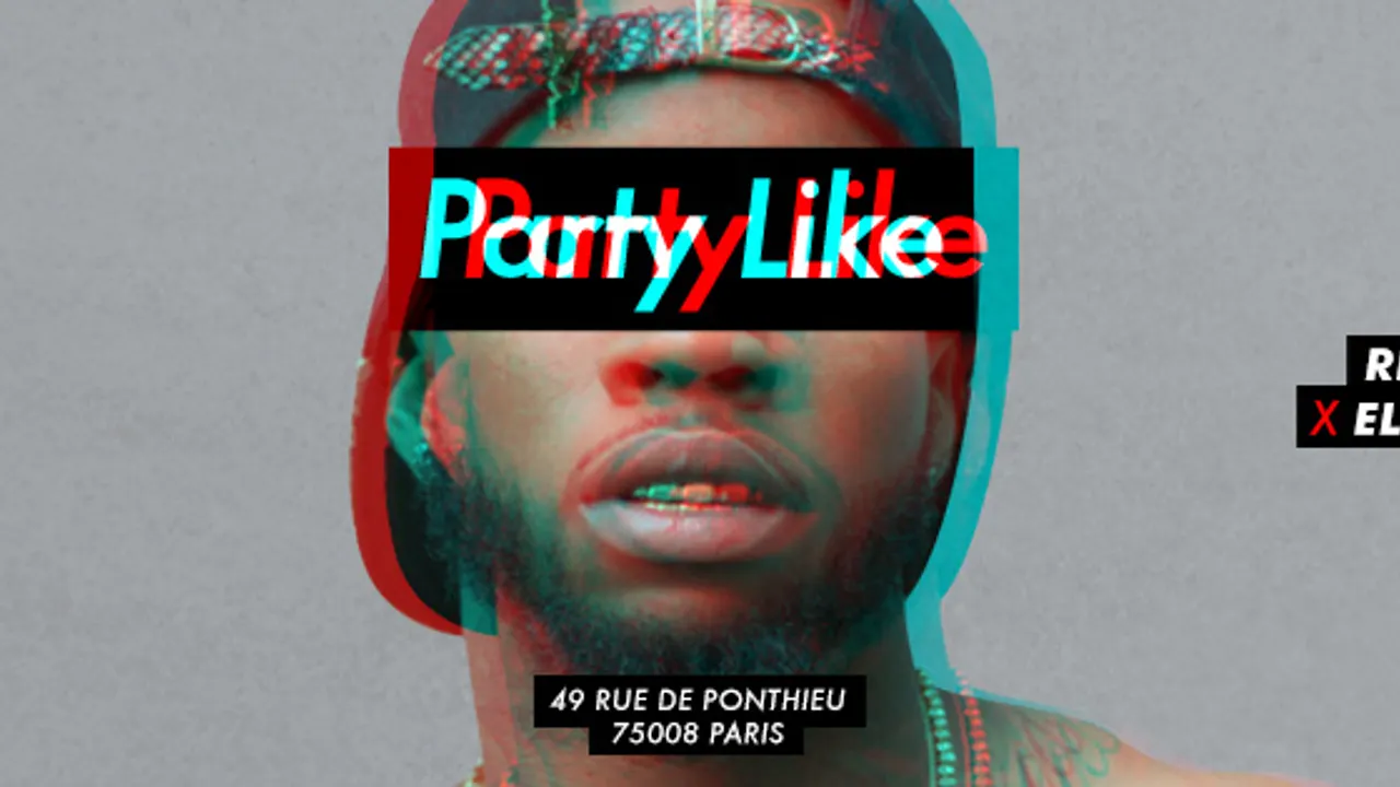 Party Like #Tory - 24.02.17 - Chez Papillon