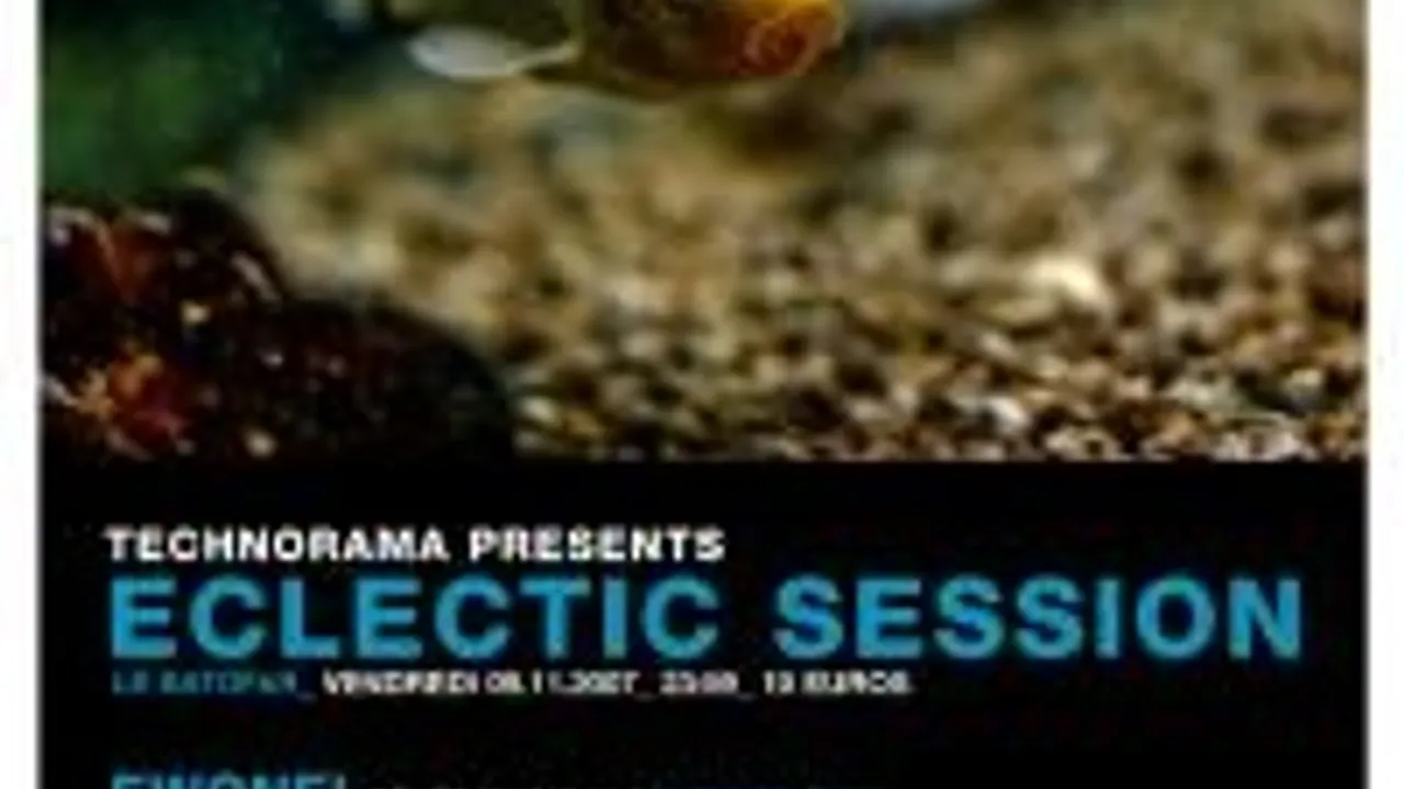 Technorama Présente Eclectic Session
