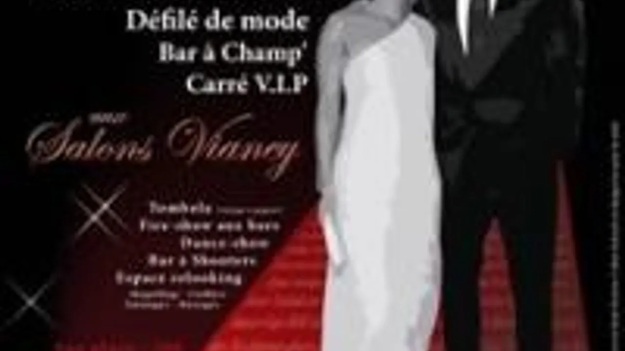 Gala De Chimie Paris