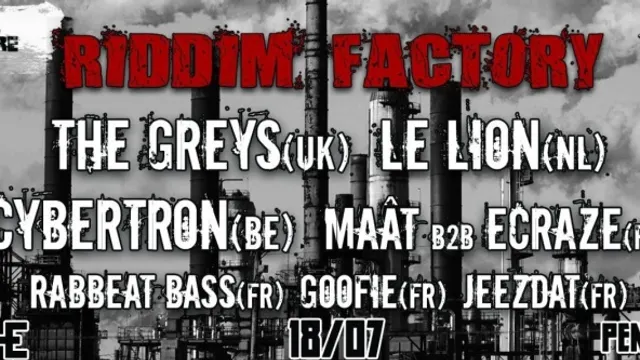 Riddim Factory #1