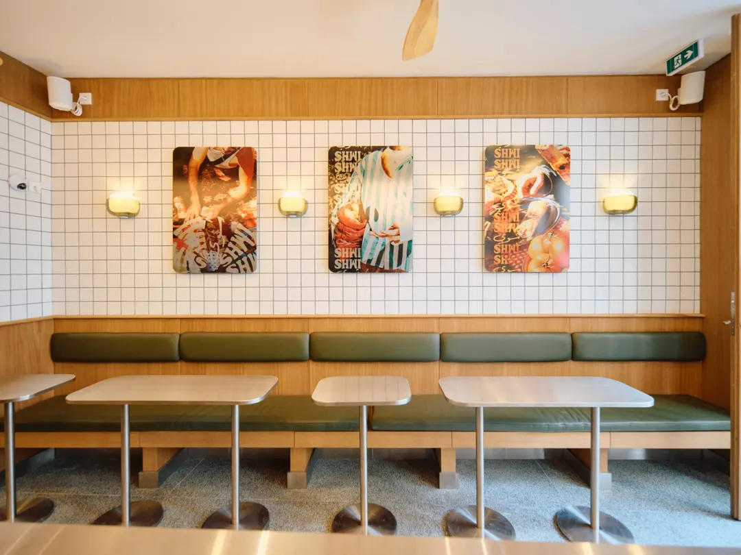 SHWI Restaurant Paris