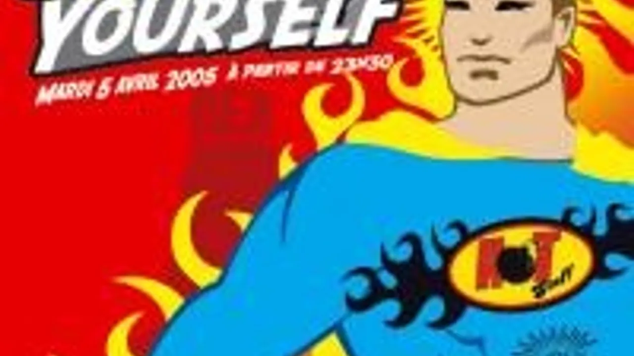 Rexpress Yourself