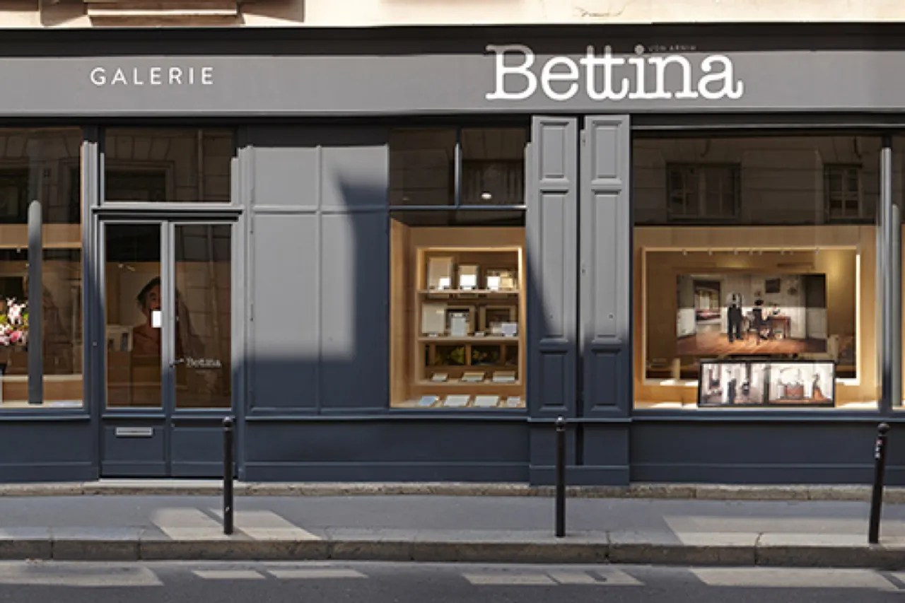 La Galerie Bettina