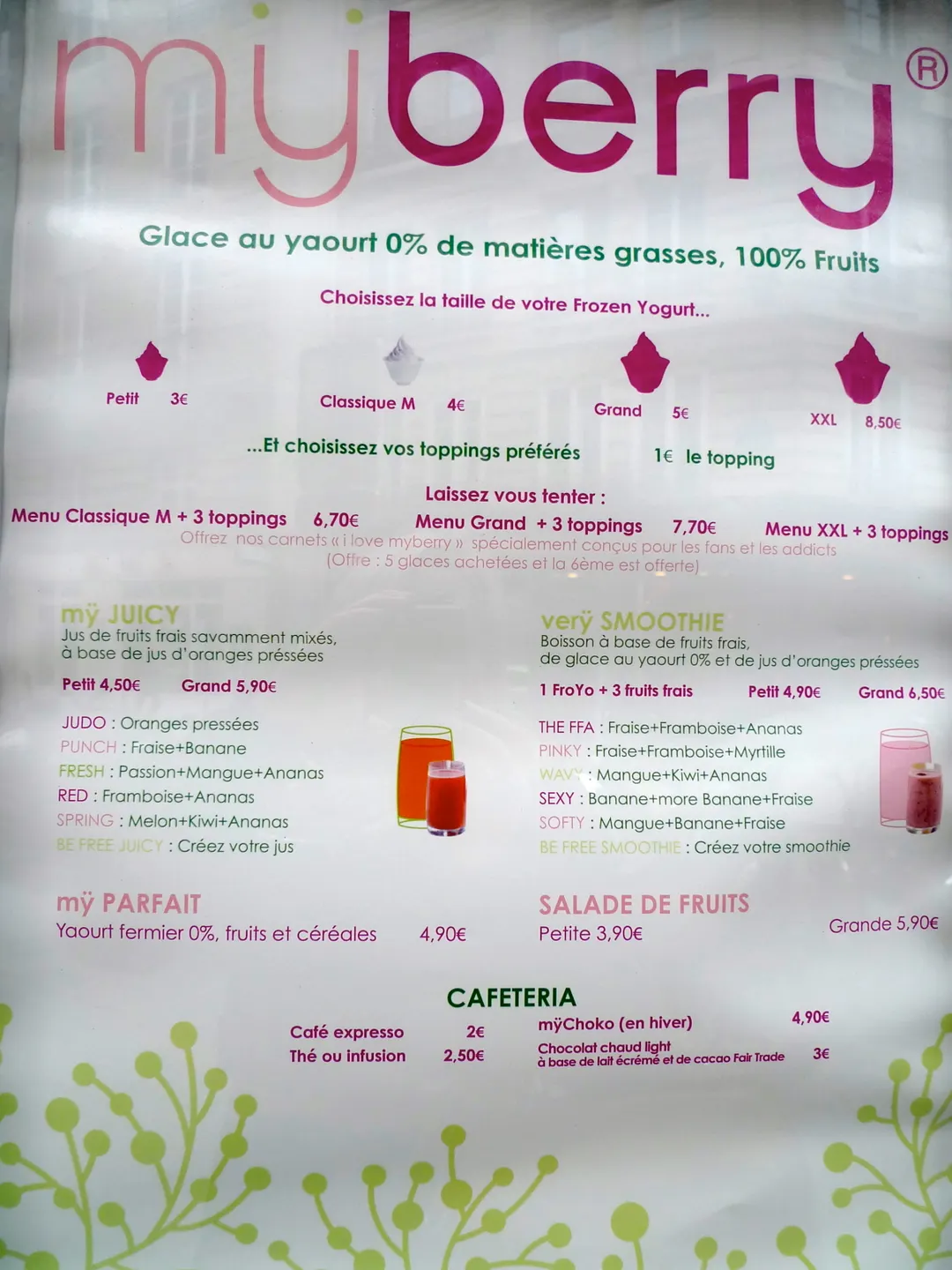 My Berry Shop Paris