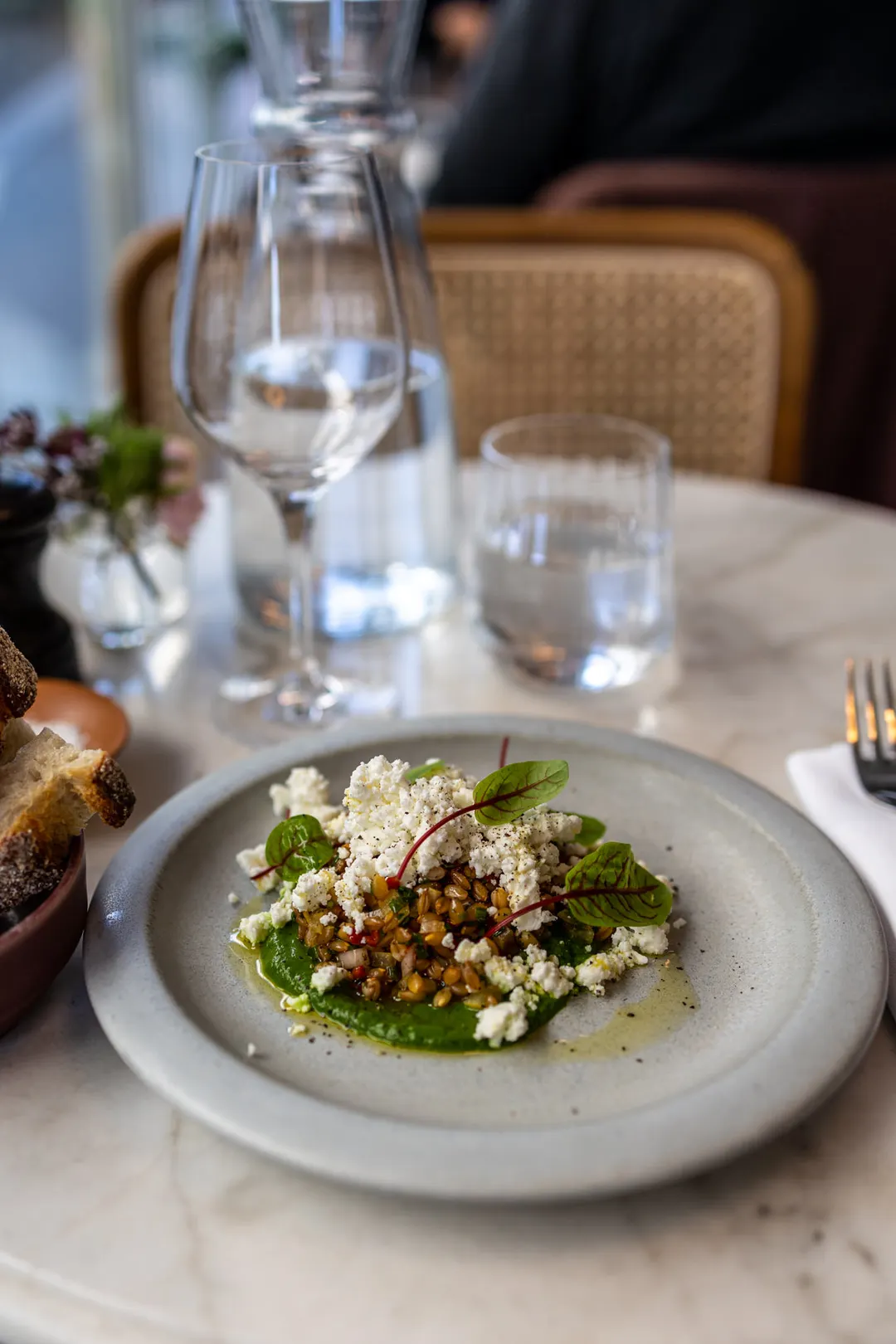 a.lea Restaurant Paris