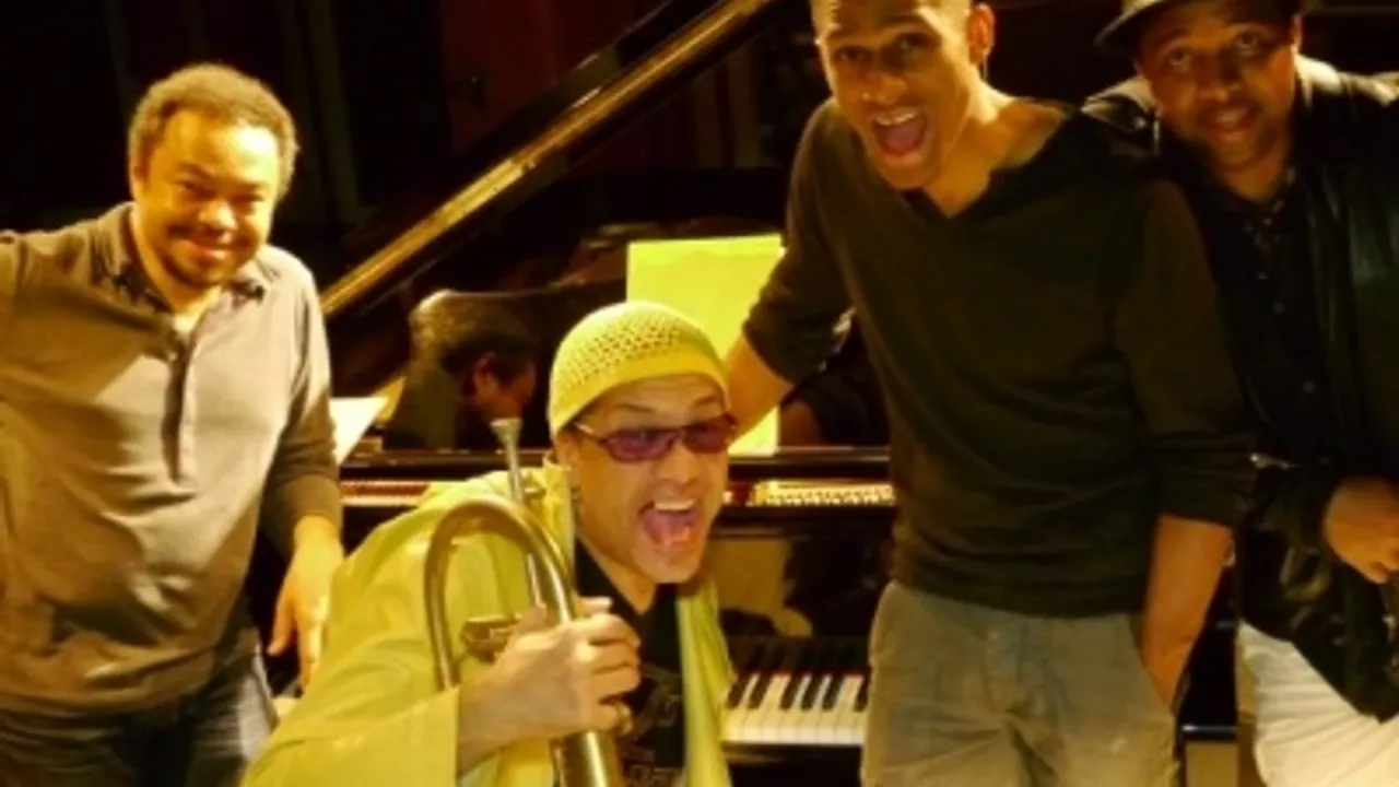 Franck Nicolas & Jazz Bele Philosophy