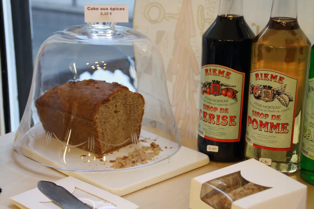 Bonjour Le Marais Restaurant Shop Paris