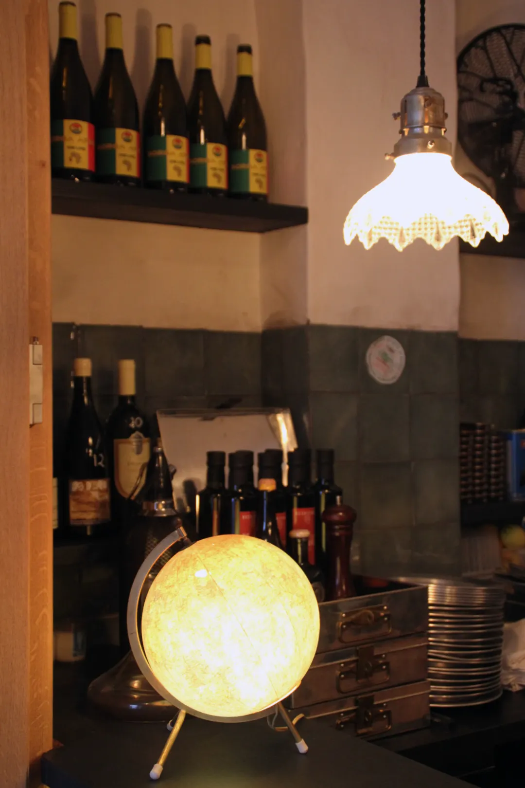 La Cave de Septime Restaurant Paris