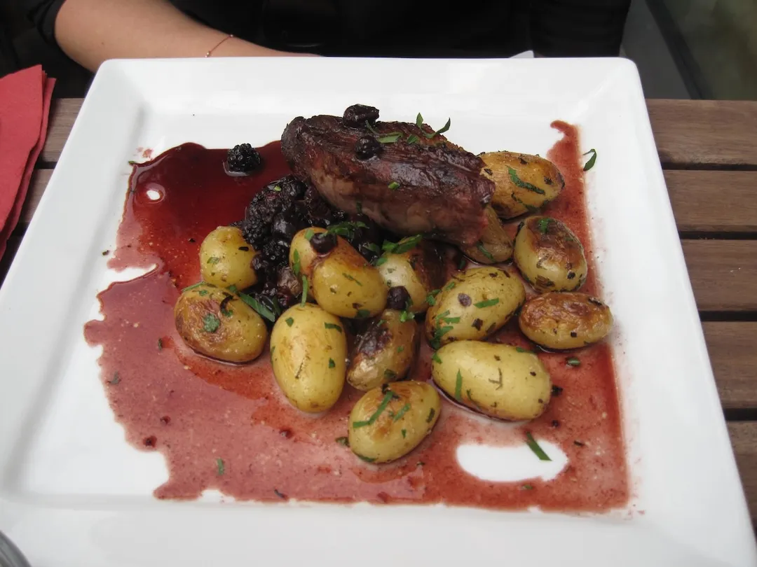 Les Athlètes Restaurant Paris