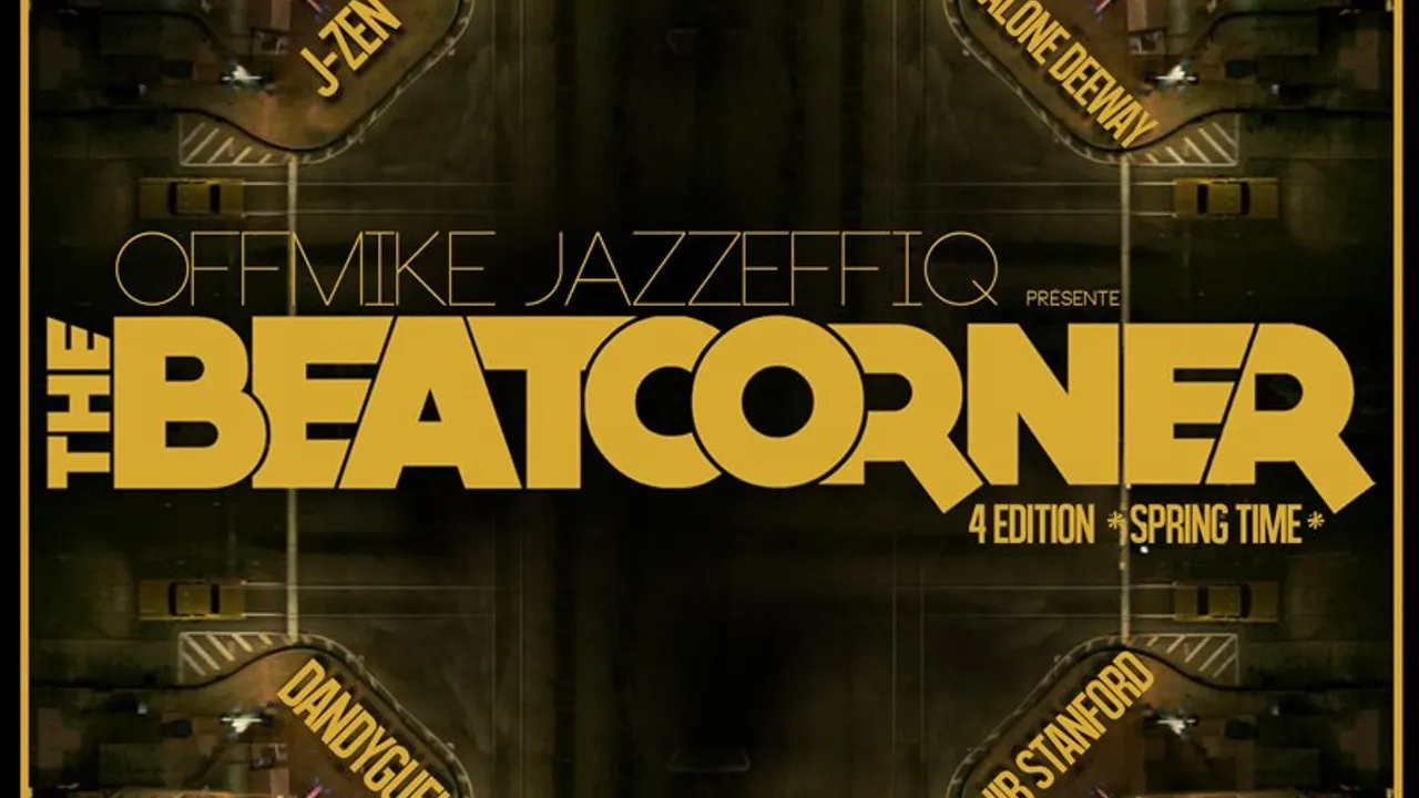 The Beat Corner #4
