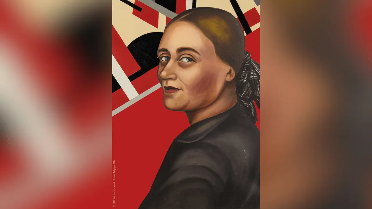 Nadia Léger. Une Femme d'Avant-Garde