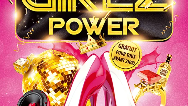 GIRLZ POWER