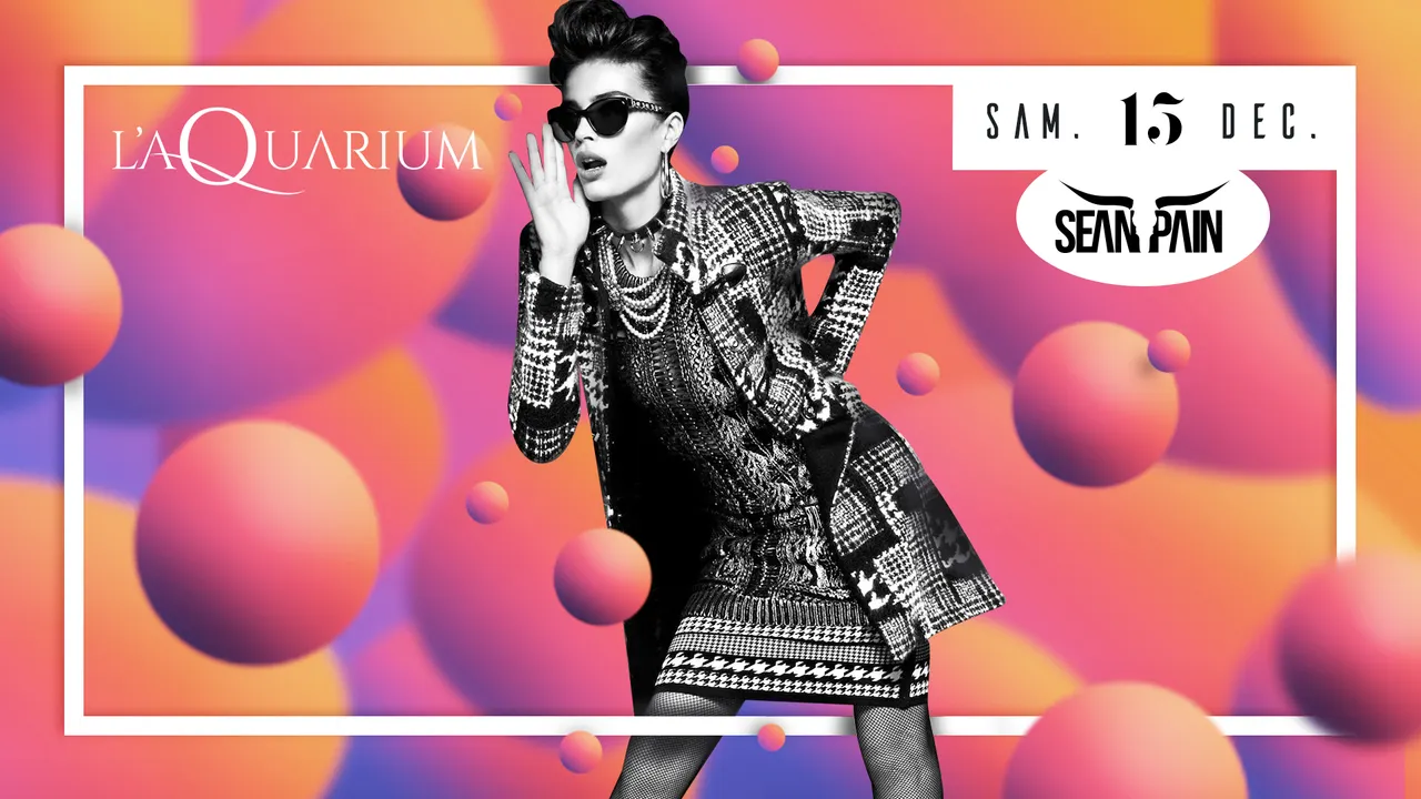 L'Aquarium Restaurant & Club New Edition by Sean Pain