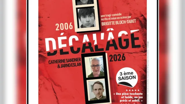 Décal'âge, une tragi-comédie audacieuse