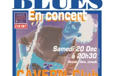 MenInBlues au CAVERN CLUB samedi 20/12