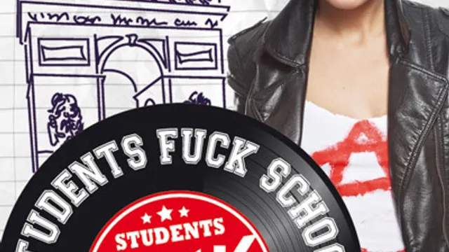 Students Fuck School