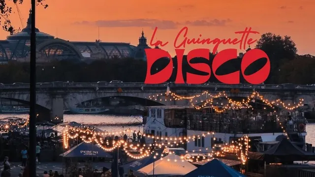 La Guinguette Disco