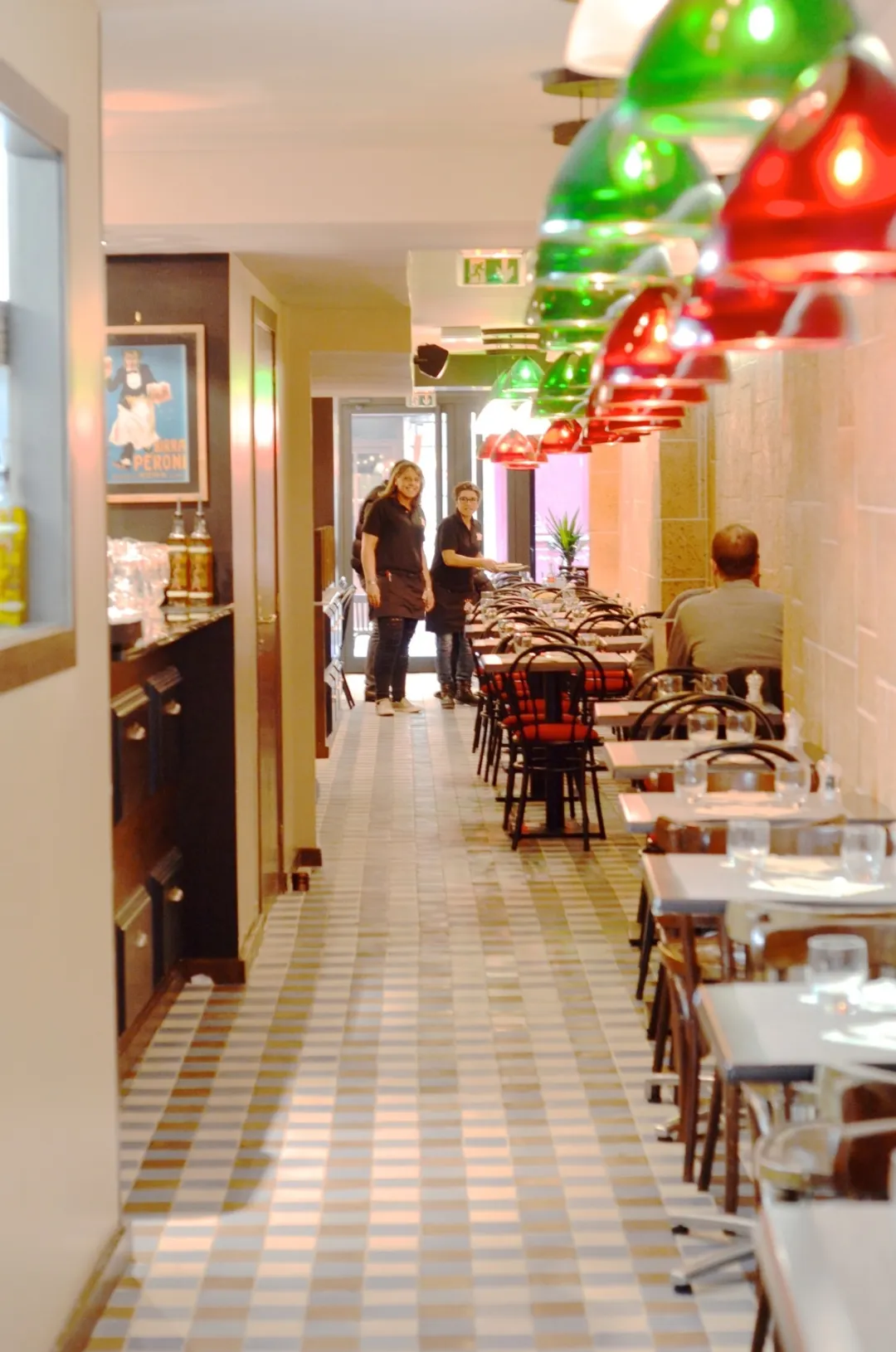 O'Scià Restaurant Paris