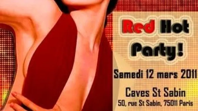 Red Hot Party!