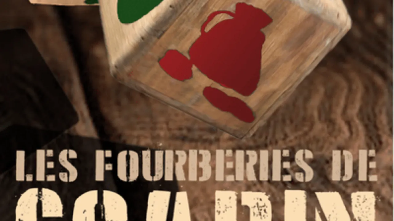Les fourberies de Scapin - Molière