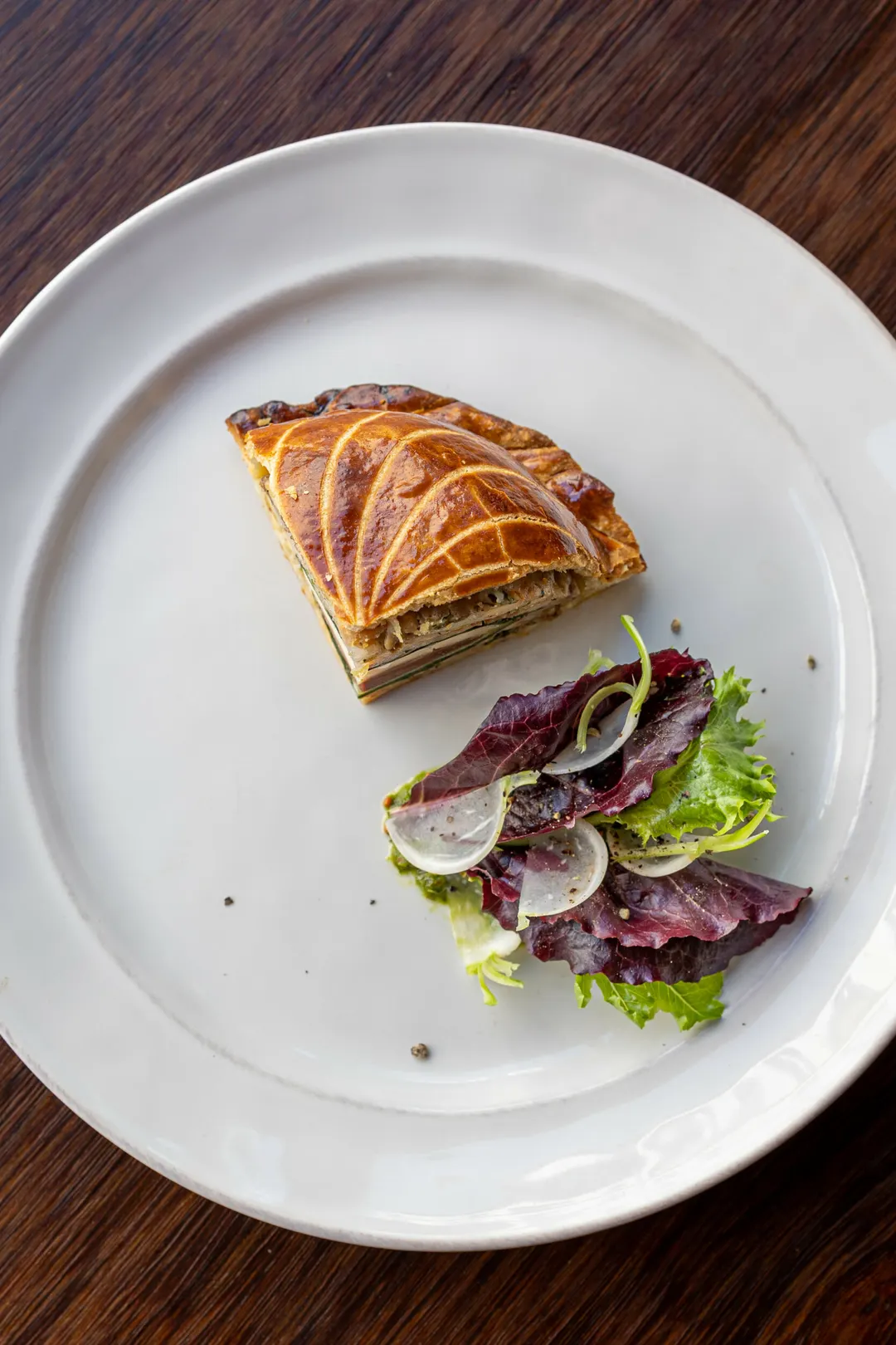 Rosette Restaurant Clichy