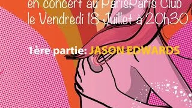 Concert Geyster + Jason Edwards