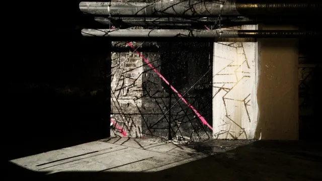 Boris Tellegen - Fault Zone