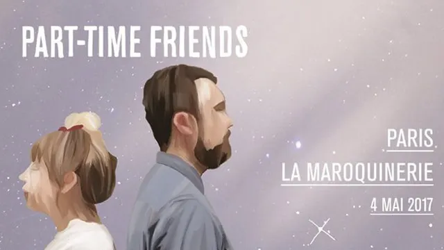 Part-Time Friends