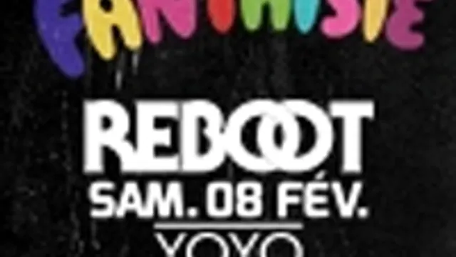 Yoyo Fantaisie With Reboot