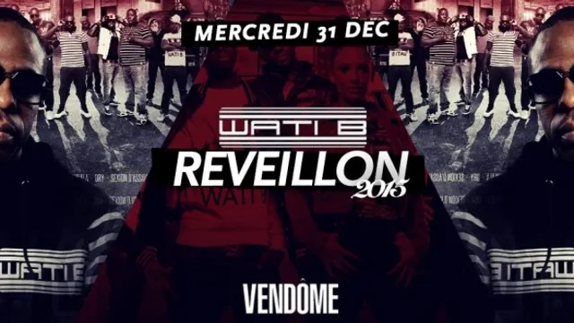 Wati Reveillon 2015