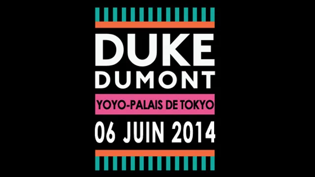Duke Dumont, Friend Within & Kiwi