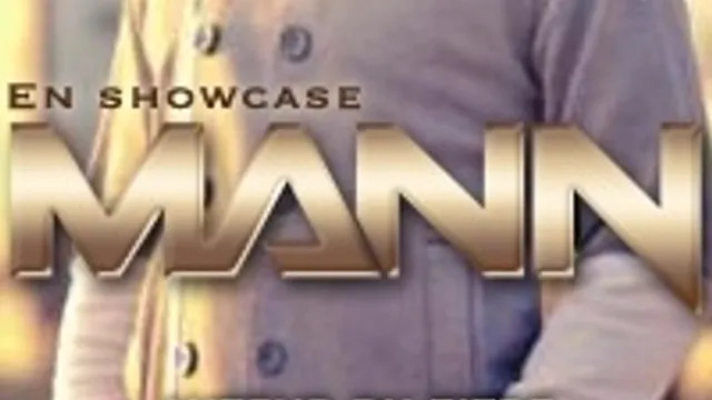 Showcase live Mann