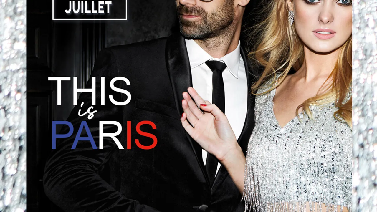THIS IS PARIS