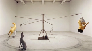 Exposition Bruce Nauman