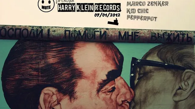 MUTE present: Harry Klein records showcase w/ Julietta, Marco Zenker ...
