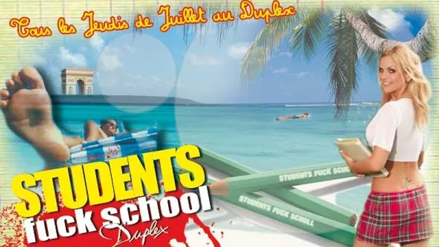 Students Fuck School