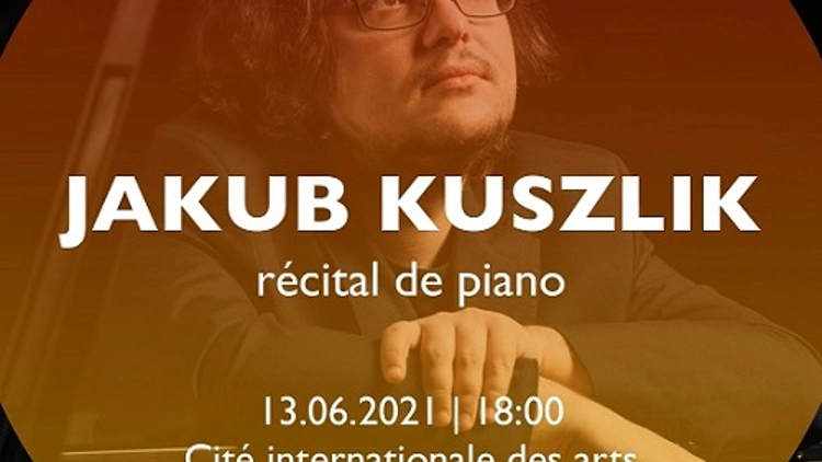 Chopin. Récital de piano de Jakub Kuszlik