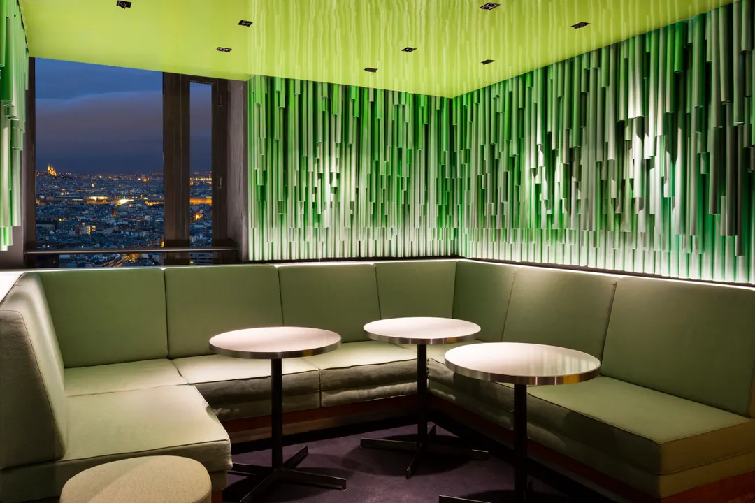 Skybar Pullman Paris Montparnasse Bar Paris