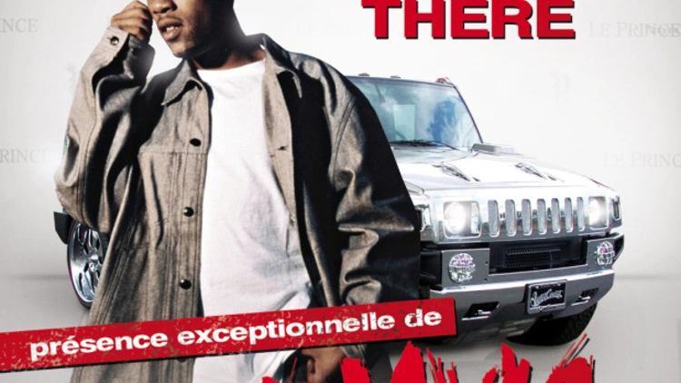 Mad'N Paris au Prince avec Redman