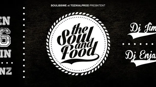 the soul and food
