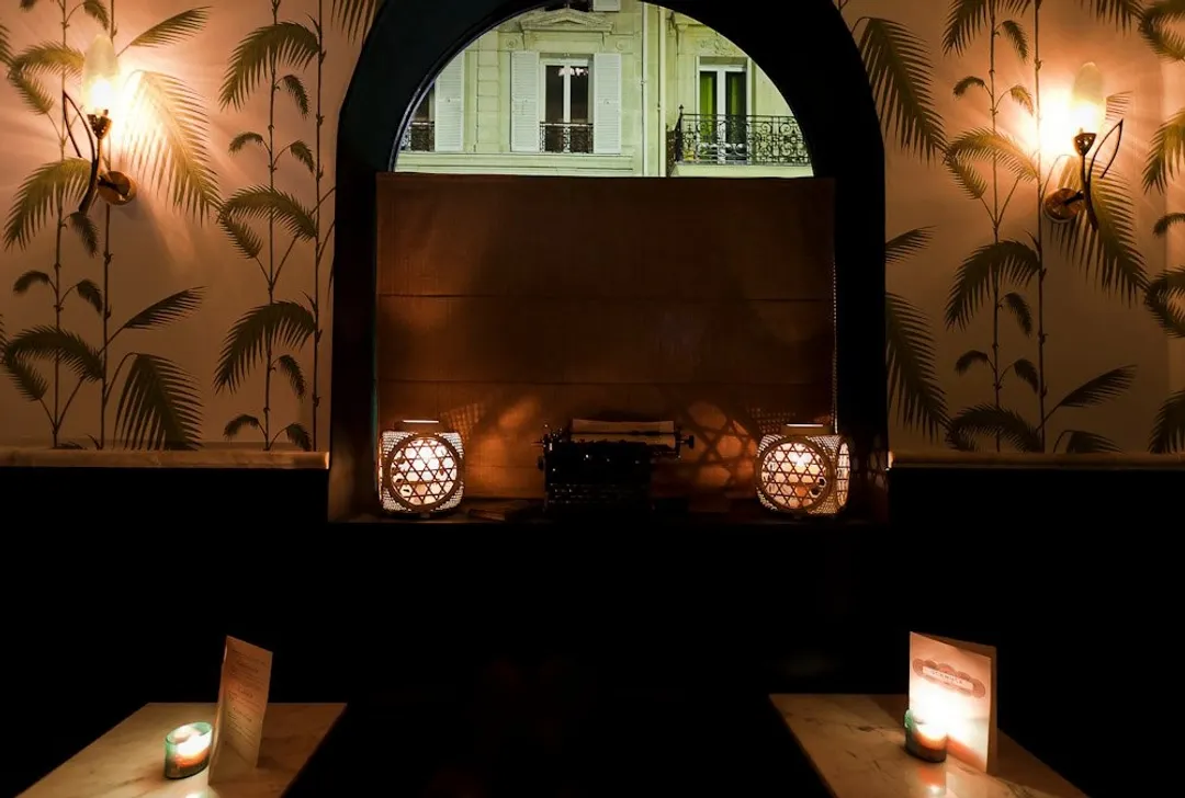 Le Schmuck Bar Paris