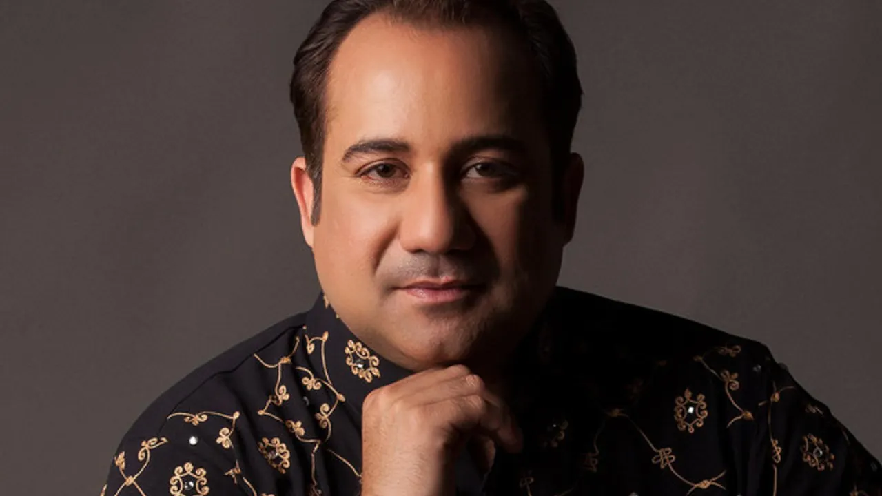 Rahat Fateh Ali Khan