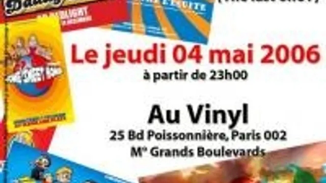 Soirée De Passation Bde Ipag - The Last One