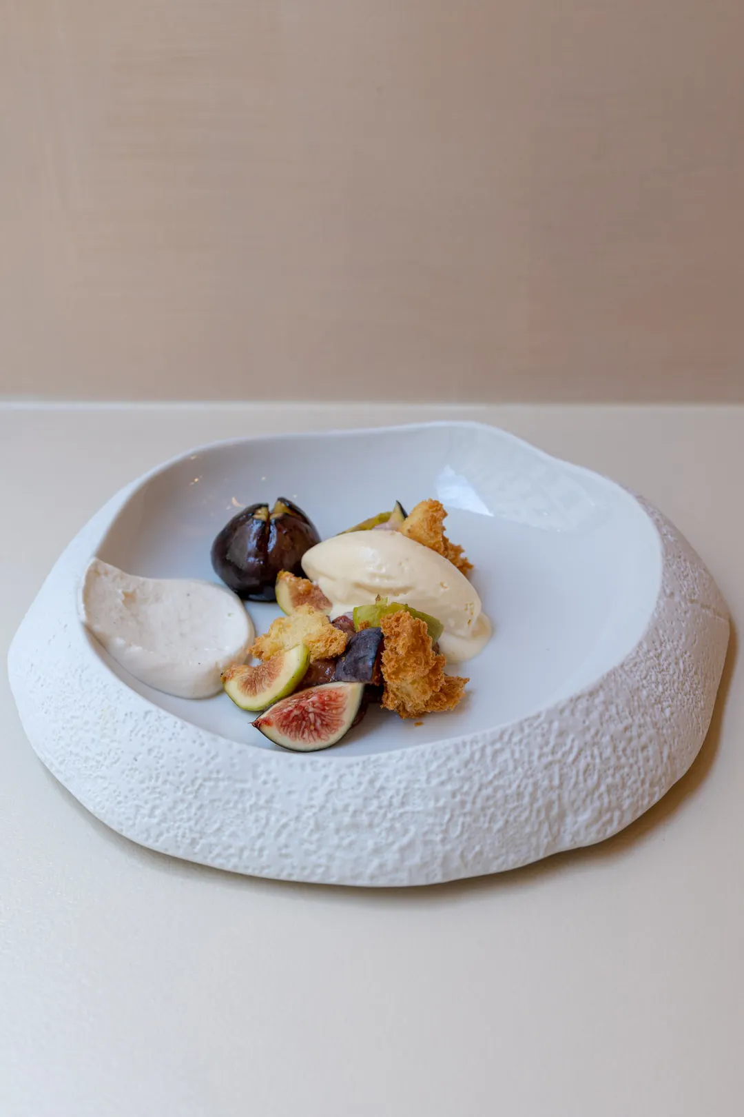 Omar Dhiab Restaurant Paris