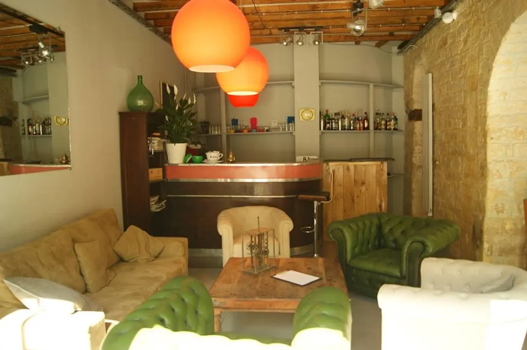 Le More Club Bar Shop Paris