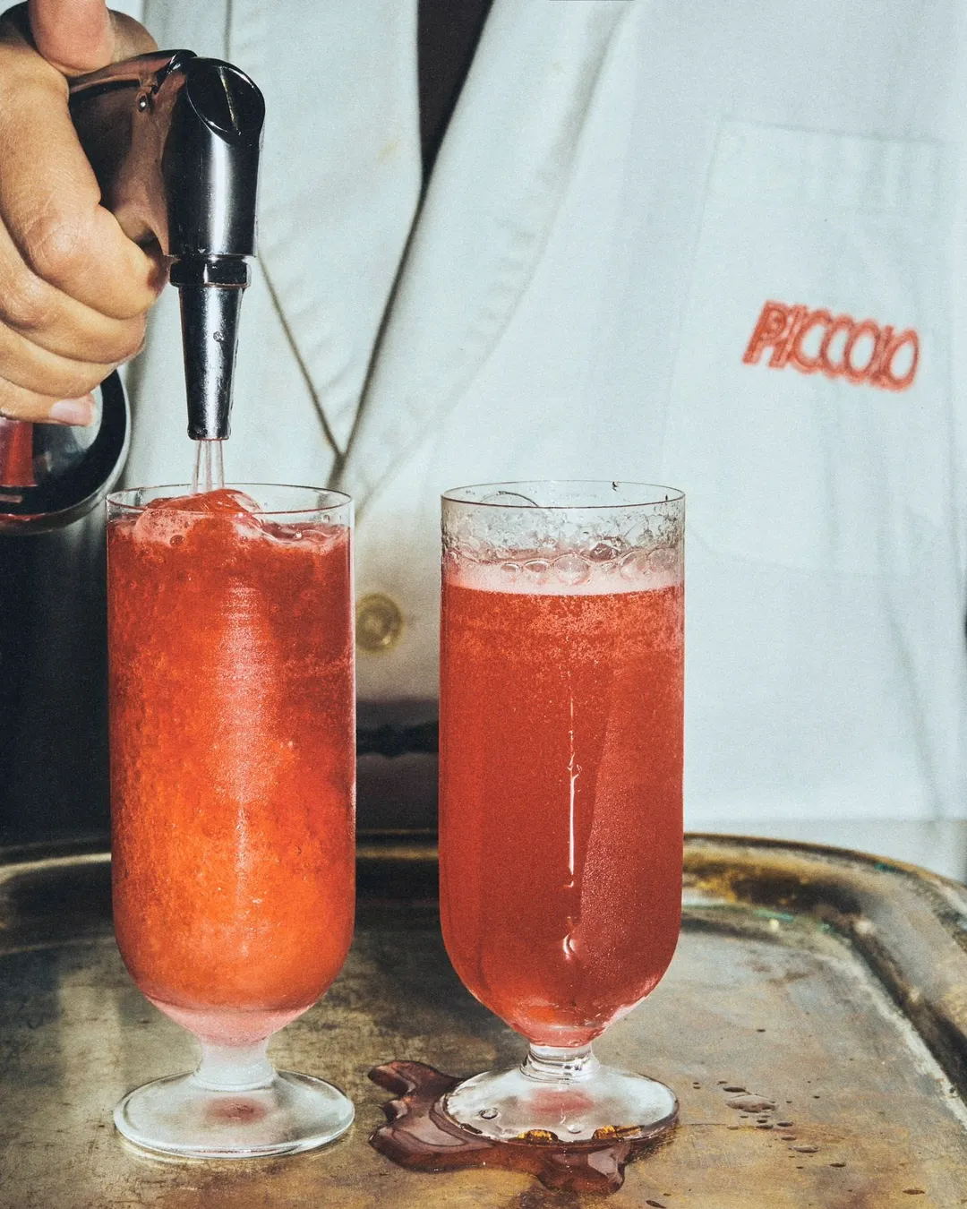 Piccolo Restaurant Bar Paris